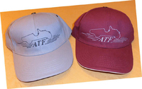 Casquettes brodées
